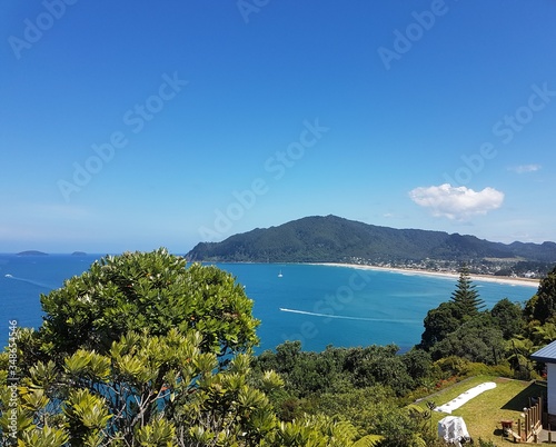 Tairua, New Zealand.