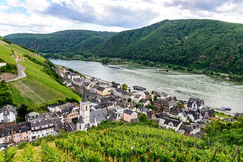 Assmanshausen, Hessen, Germany photo