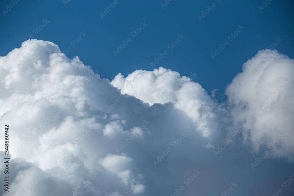 Big Clouds. Big Clouds.