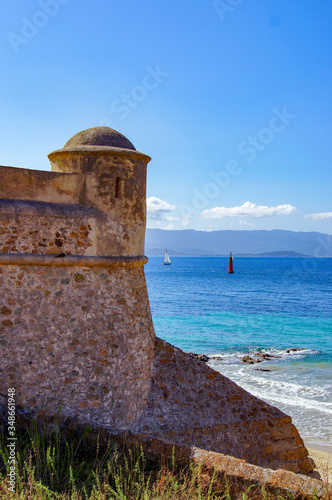 Fortaleza Ajaccio