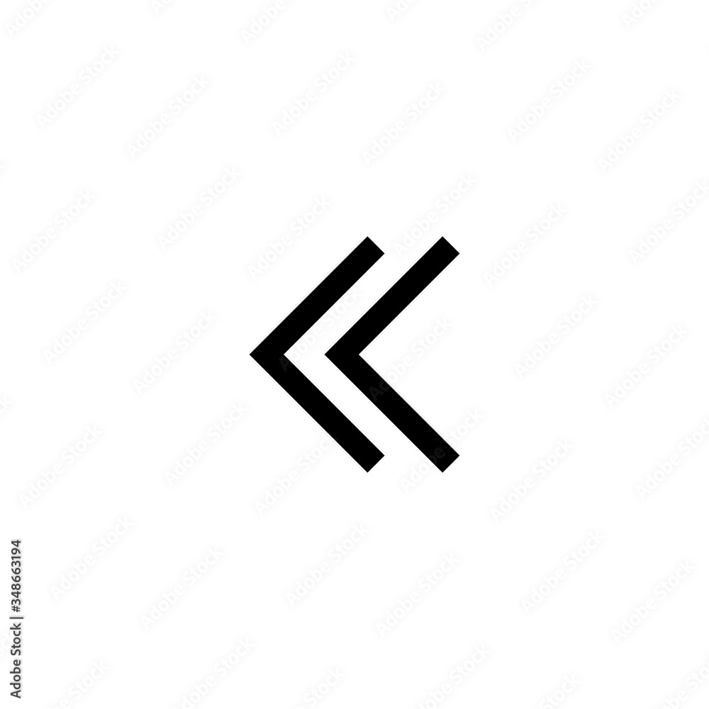 arrow icon flat vector logo design trendy arrow icon flat vector logo design trendy