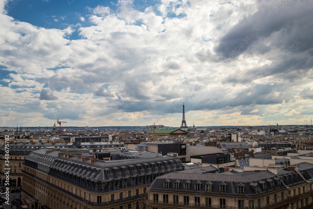 PARIS-FRANCE - TOWER PARIS-FRANCE - TOWER