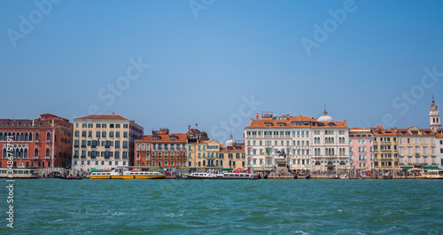 Canal de venecia