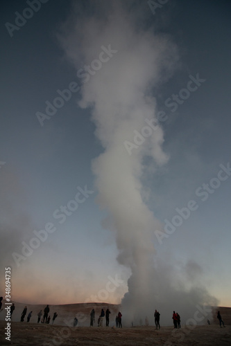 geyser