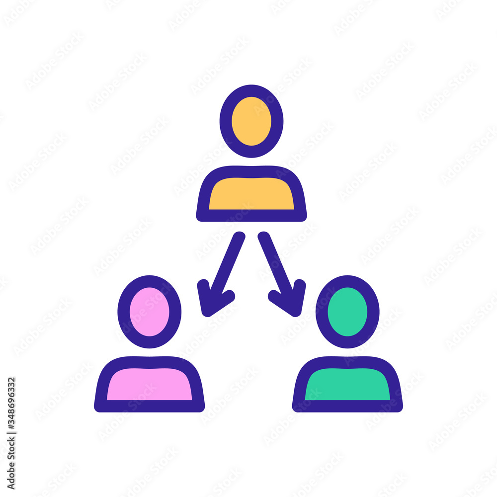 human diagnostics scanner icon vector. human diagnostics scanner sign. color symbol illustration human diagnostics scanner icon vector. human diagnostics scanner sign. color symbol illustration