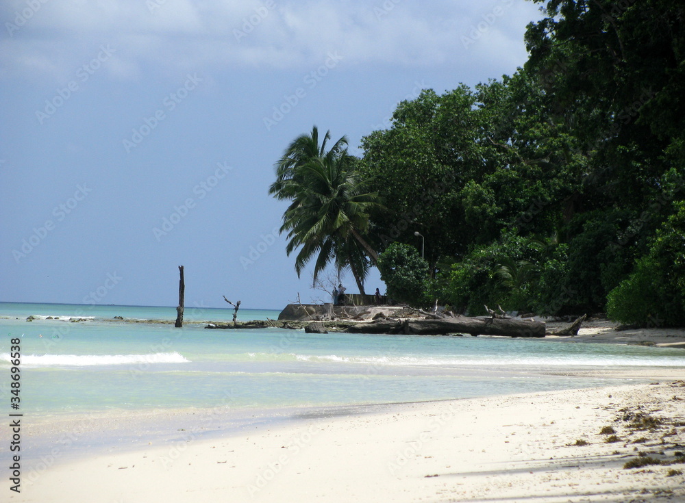 Andaman and Nicobar Islands Stock Photo Adobe Stock