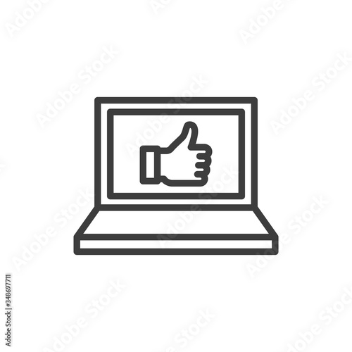 Development Operations and Life Cycle - DevOps Icon