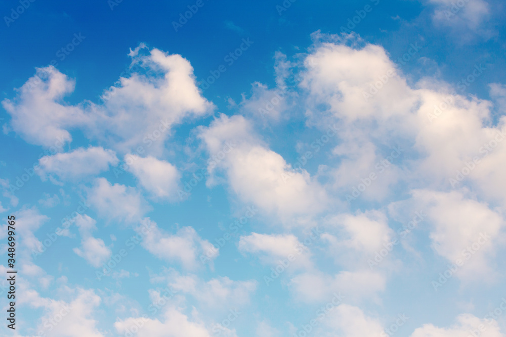 Fototapeta premium Beautiful sky