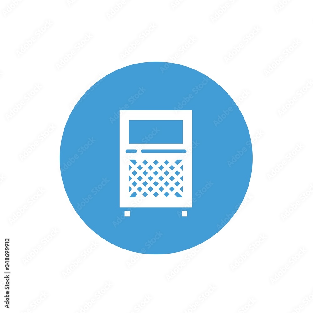 sound system icon vector illustration design sound system icon vector illustration design
