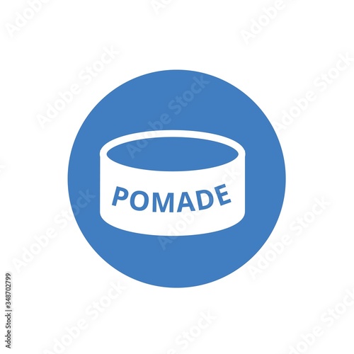 pomade icon vector illustration design