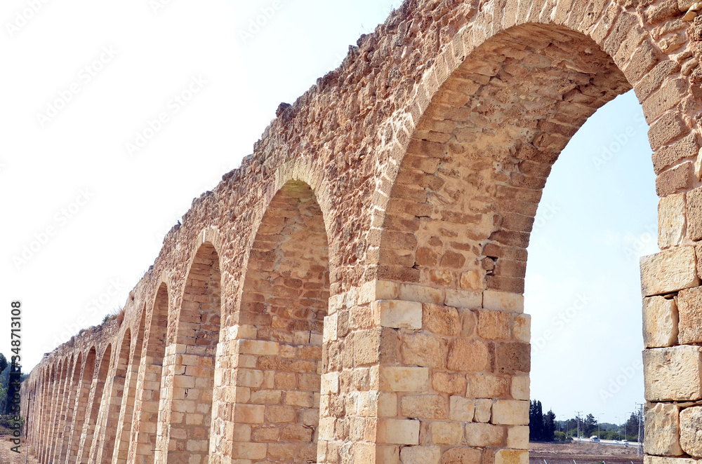 bridge aqueduct, architecture