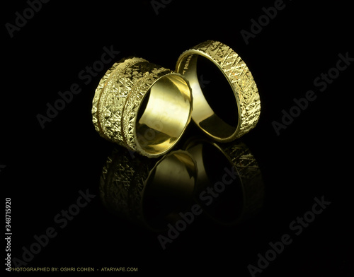 gold ring wedding