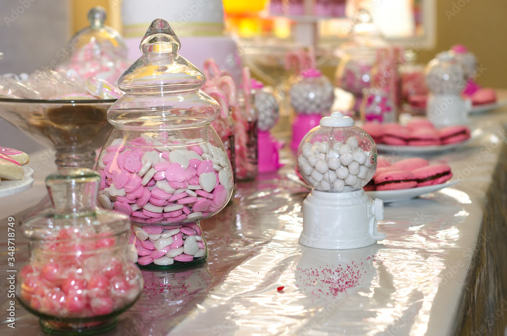 Candy Bar Candy Bar