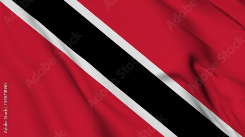 rinidad and tobago flag is waving 3D animation. rinidad and tobago flag waving in the wind. National flag of rinidad and tobago. Free Download rinidad and tobago flag is waving 3D animation. rinidad and tobago flag waving in the wind. National flag of rinidad and tobago. - GFXLoad
