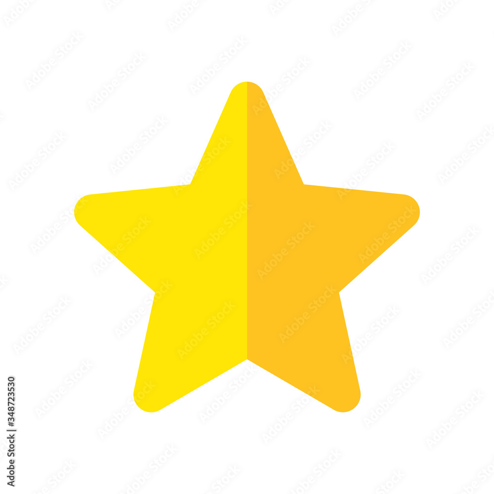 The best star icon, illustration vector. Suitable for many purposes. The best star icon, illustration vector. Suitable for many purposes.