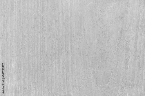 White soft wood plank texture for background. Surface for add text or design decoration art work.  © Ekkachai