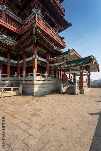 Tengwang Pavilion