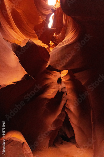 lower antelope canyon