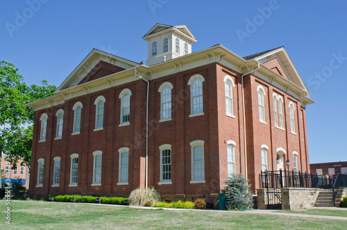 Cherokee National History Museum and Capitol