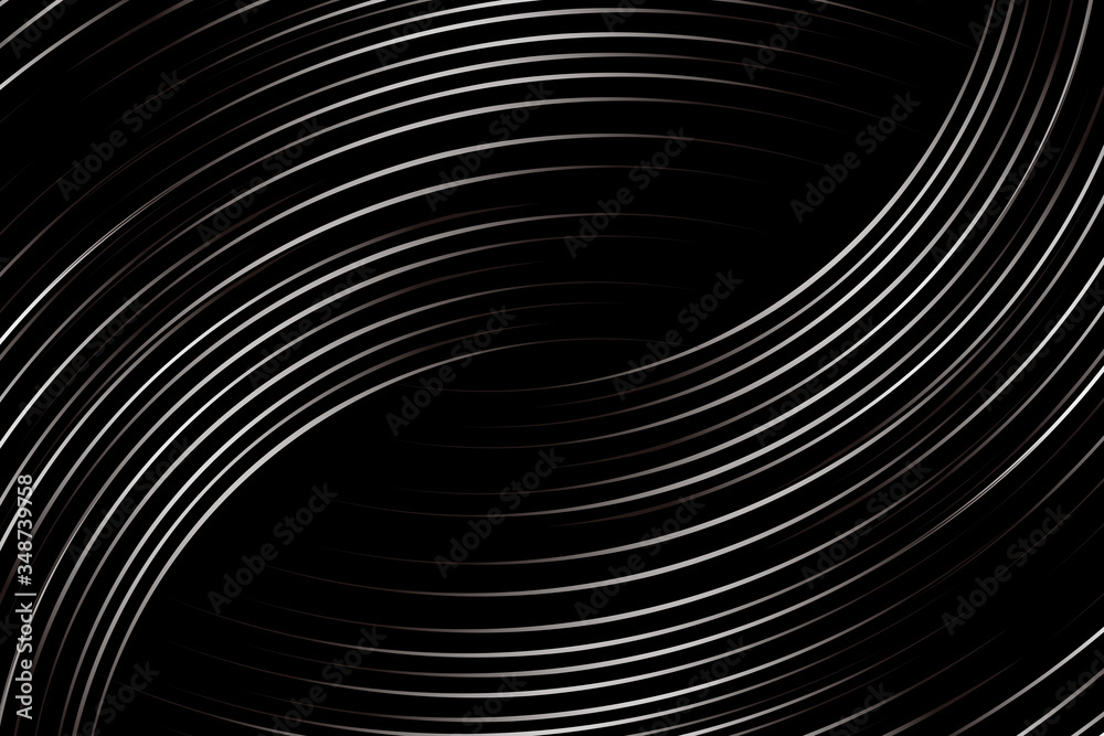 Textured black and white gray gradient abstract lines texture background.
Textured black and white gray gradient abstract lines texture background.