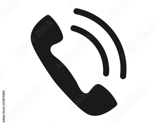 電話 公衆電話マーク ピクトグラム Stock Vector Adobe Stock