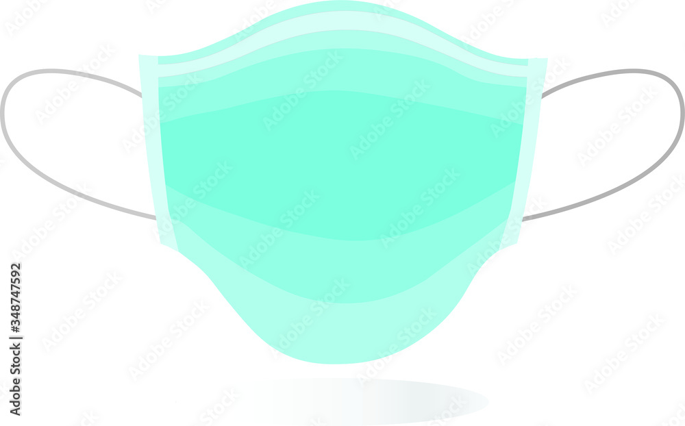 Medical face mask,Surgical mask white background Medical face mask,Surgical mask white background
