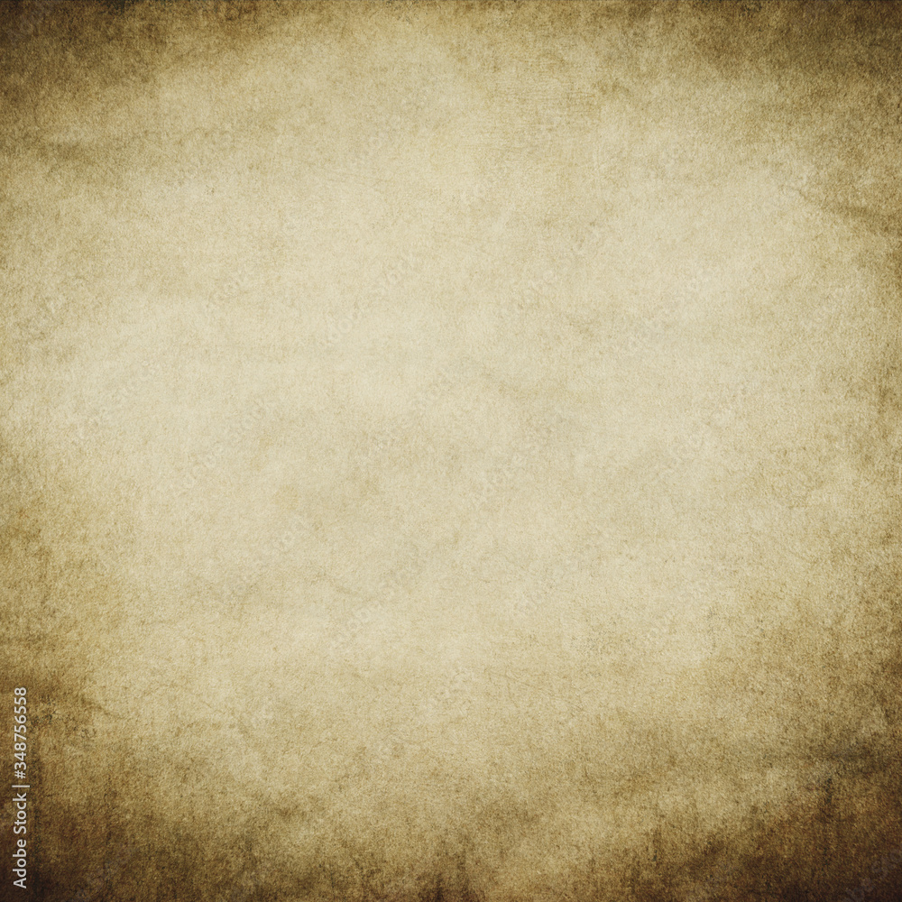 Obraz premium Old paper texture. Vintage paper background.