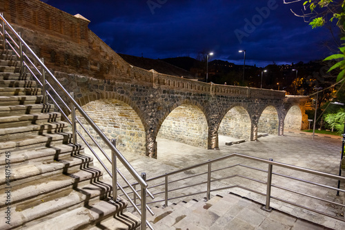 Broken Bridge Cuenca