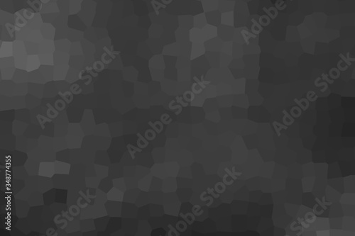 Black and white blurred background .Abstract background for contemporary style decoration in rows. 