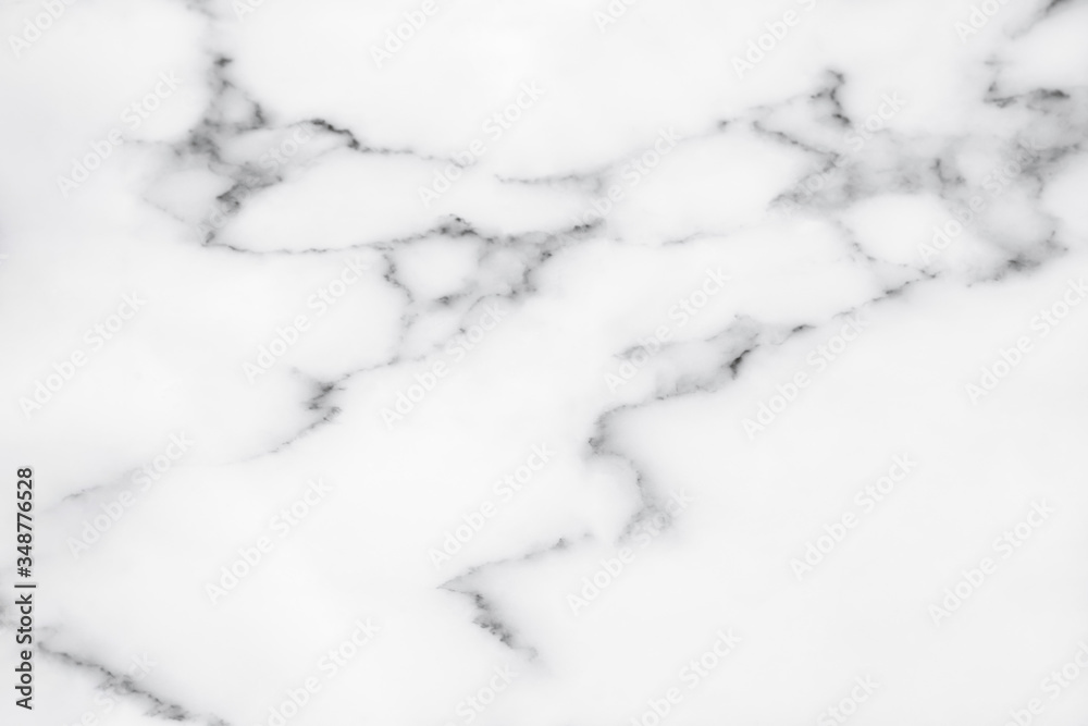 White marble stone texture for background.