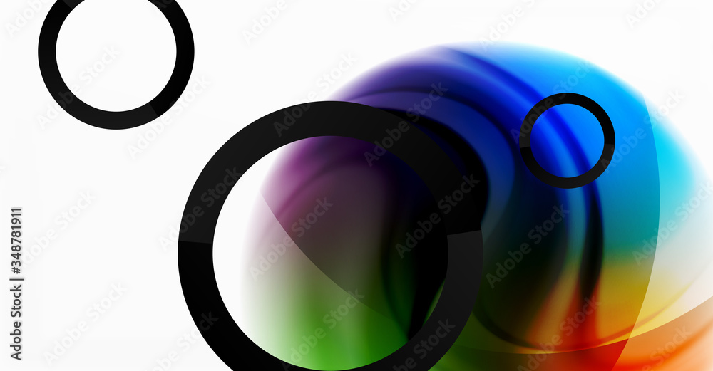 Abstract background, fluid mixing gradient liquid style colors composition. Vector Illustration For Wallpaper, Banner, Background, Card, Book Illustration, landing page Abstract background, fluid mixing gradient liquid style colors composition. Vector Illustration For Wallpaper, Banner, Background, Card, Book Illustration, landing page