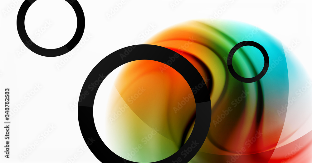 Abstract background, fluid mixing gradient liquid style colors composition. Vector Illustration For Wallpaper, Banner, Background, Card, Book Illustration, landing page Abstract background, fluid mixing gradient liquid style colors composition. Vector Illustration For Wallpaper, Banner, Background, Card, Book Illustration, landing page