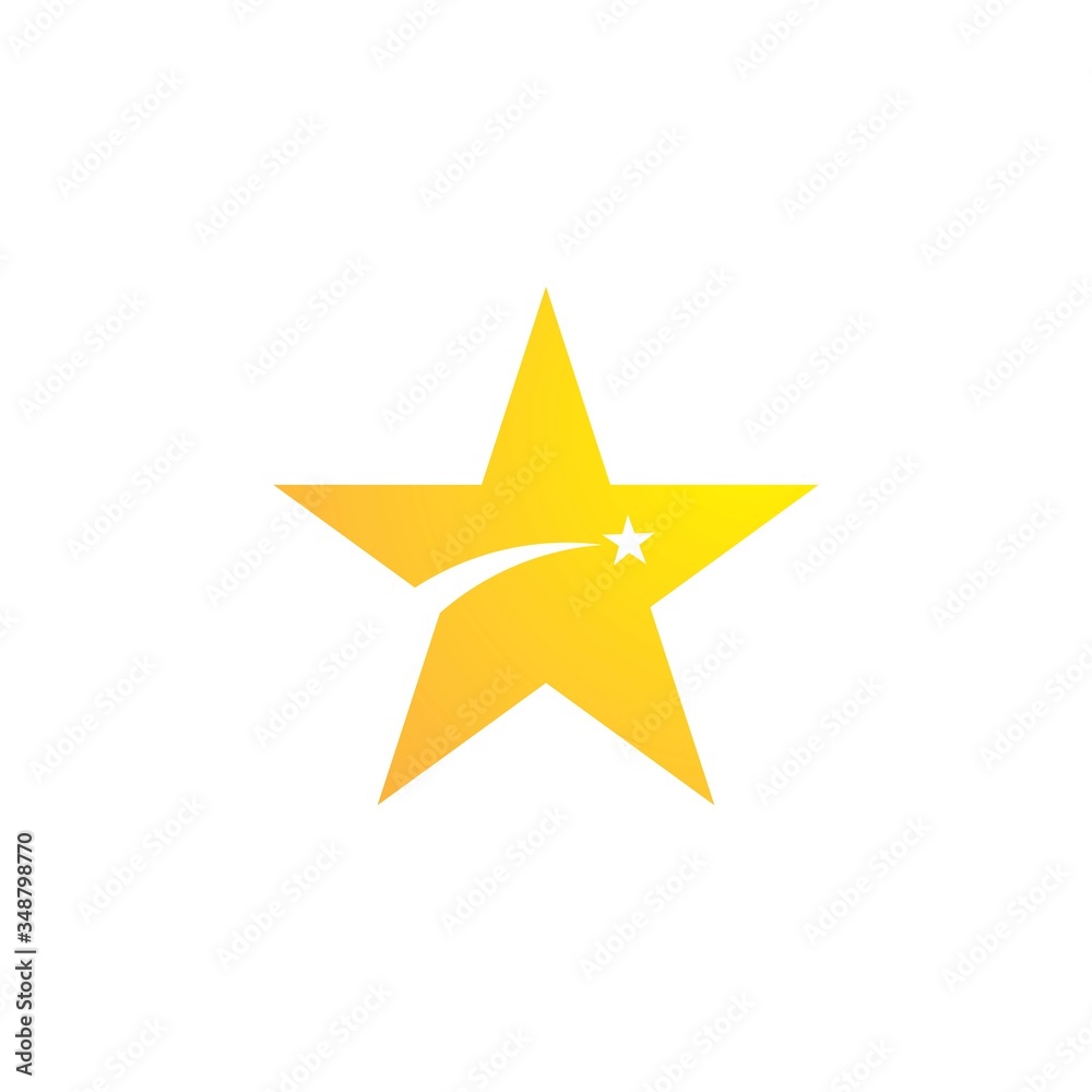 Star Logo Template vecto Star Logo Template vecto