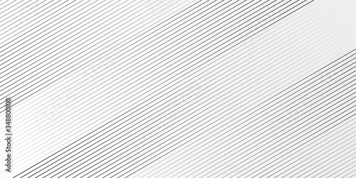 Line stripe on clean white background 