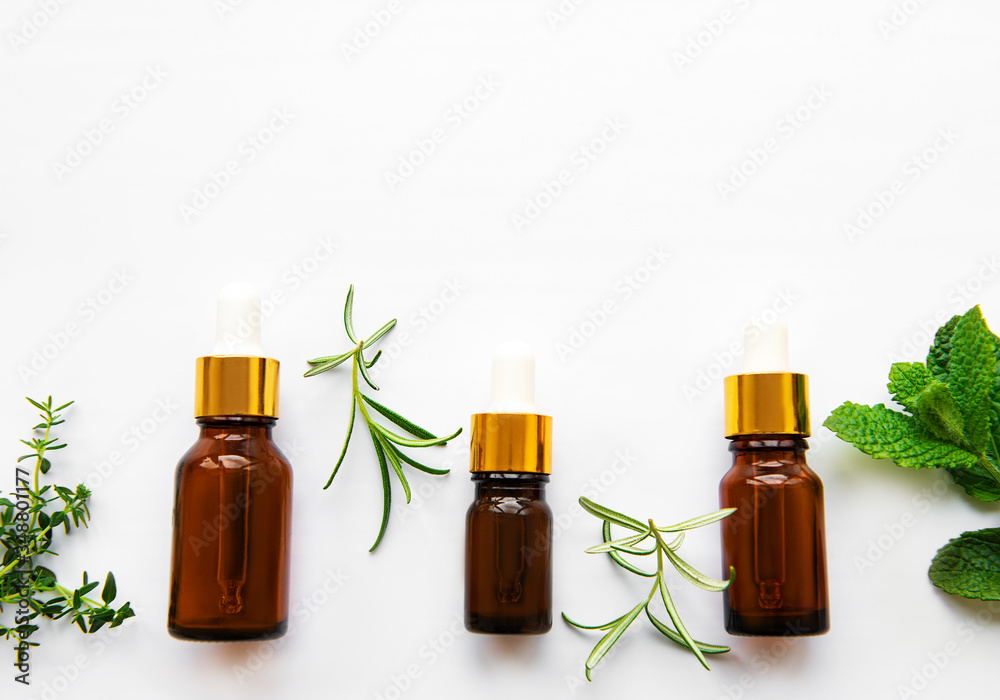 Aroma oil with herbs Aroma oil with herbs