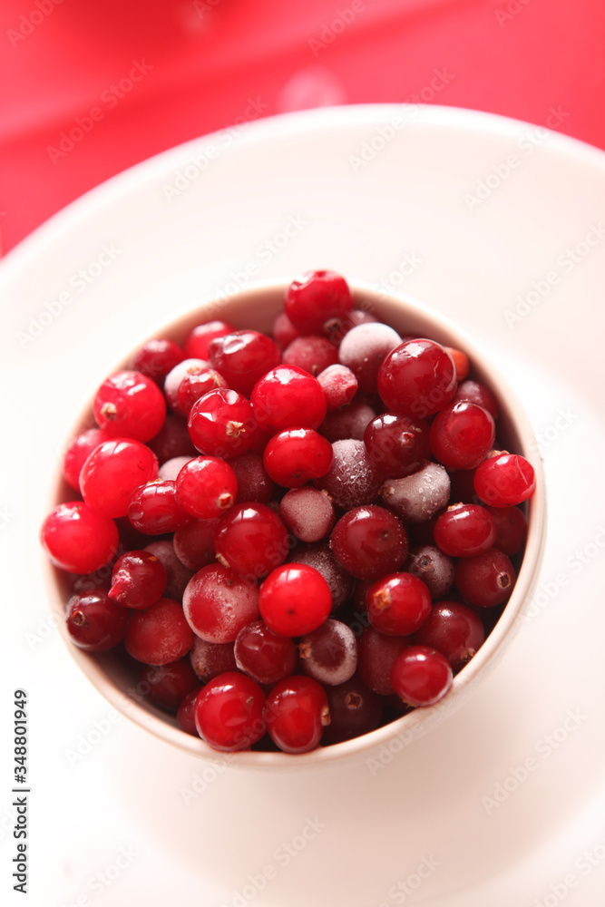 cranberries cranberries