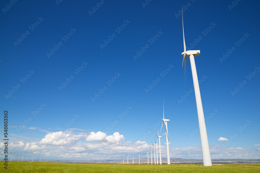 Renewable energy concept