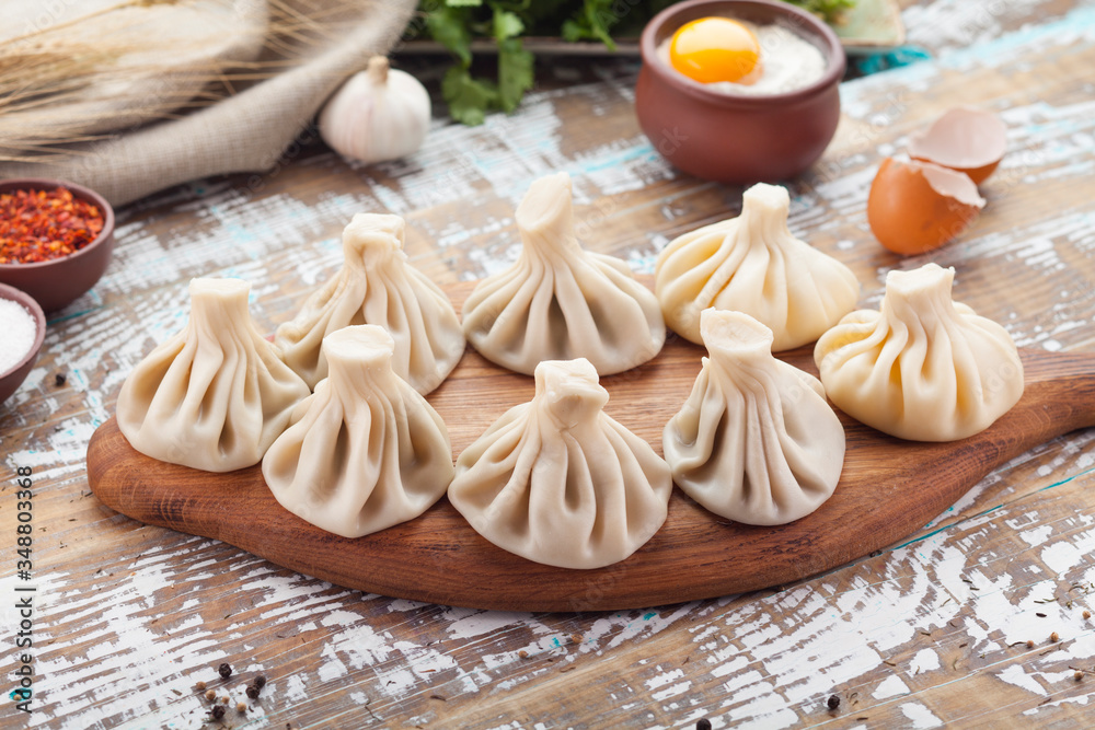 khinkali khinkali