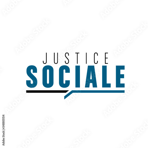 justice sociale