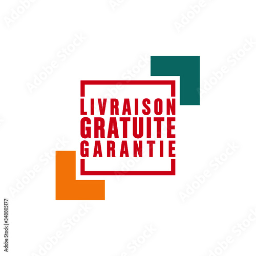 livraison gratuite garantie