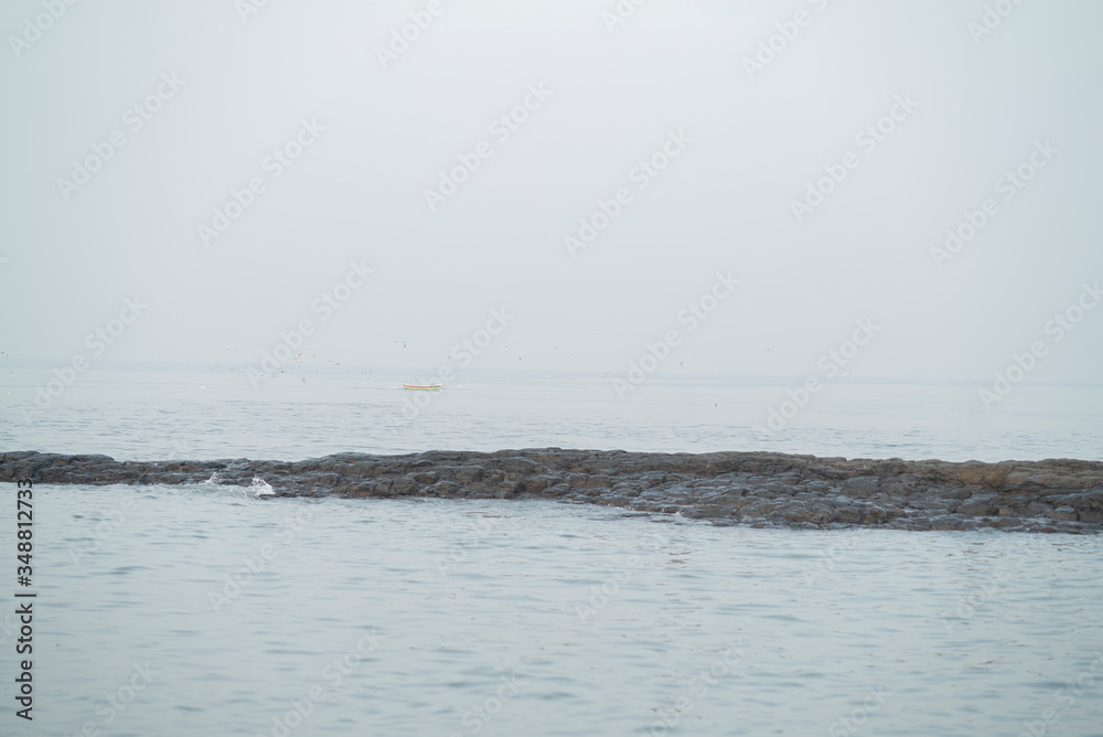 Mumbai Sea Link View