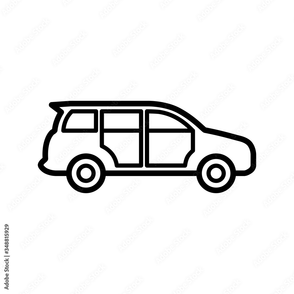 car - transportation icon vector design template car - transportation icon vector design template