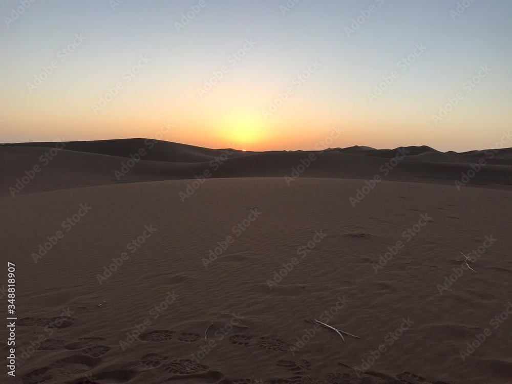 Escapada al desierto del Sáhara
