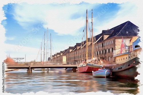 Photography Channels are in city Copenhagen