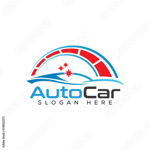 automotive logo auto car vector © artzone™