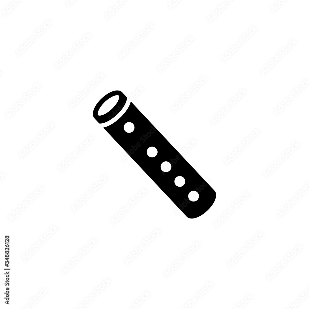 Flute vector icon in black solid flat design icon isolated on white background
Flute vector icon in black solid flat design icon isolated on white background