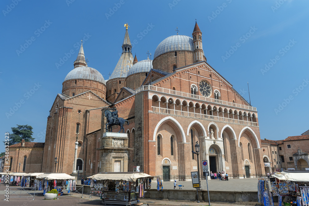 Saint Anthony Church. Padua. Italy