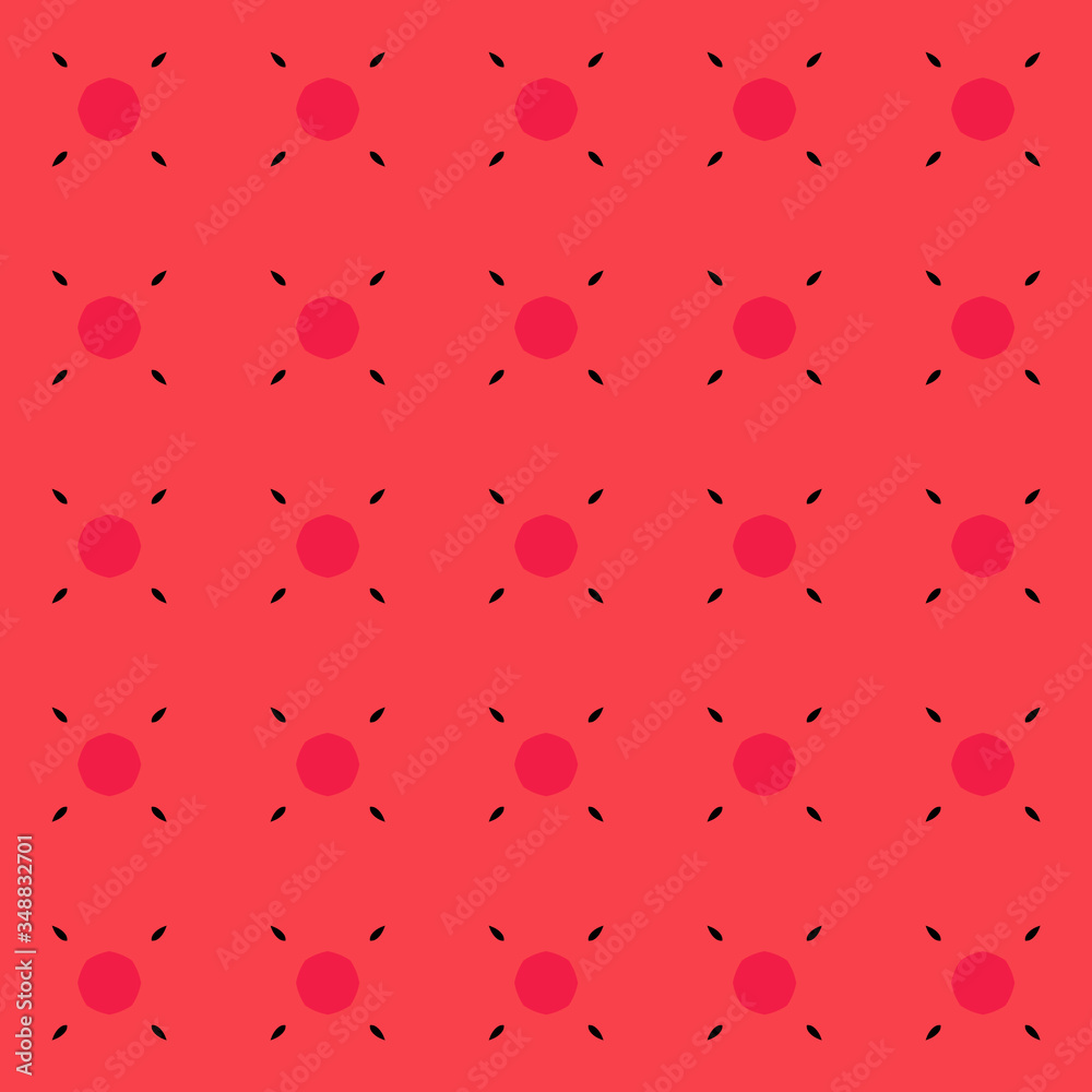 Abstract geometric seamless pattern illustration Abstract geometric seamless pattern illustration