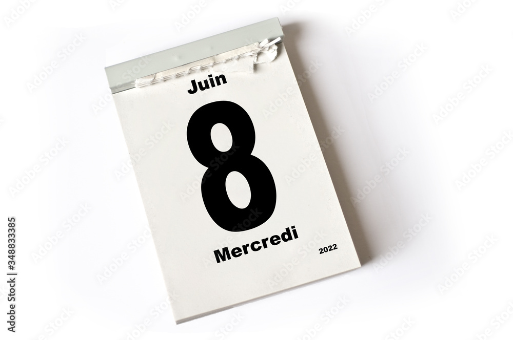 8. Juin 2022 8. Juin 2022