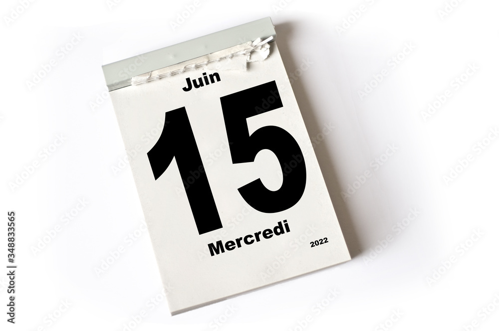 15. Juin 2022 15. Juin 2022